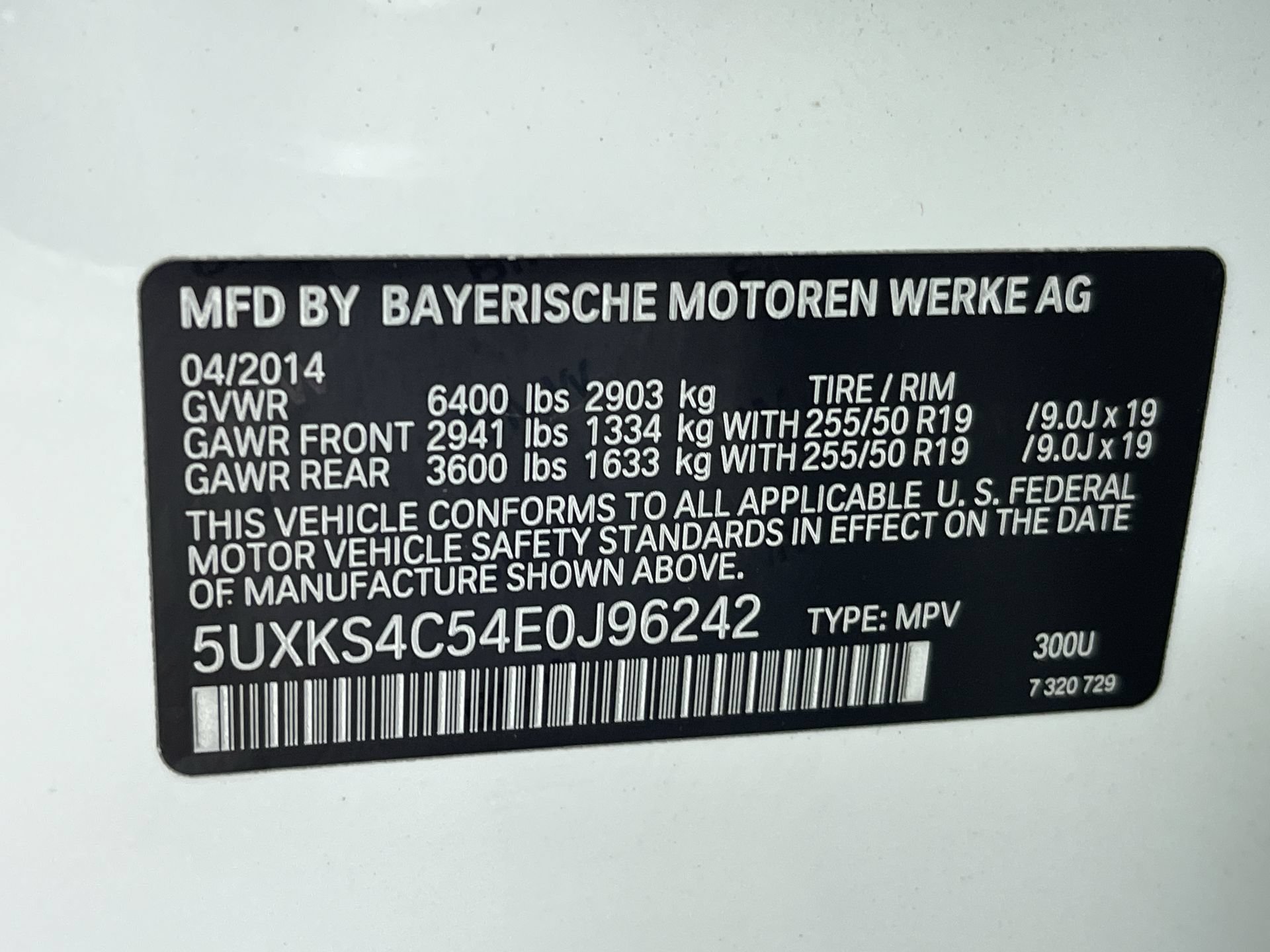 Used 2014 BMW X5 xDrive35d AWD/4WD image 13