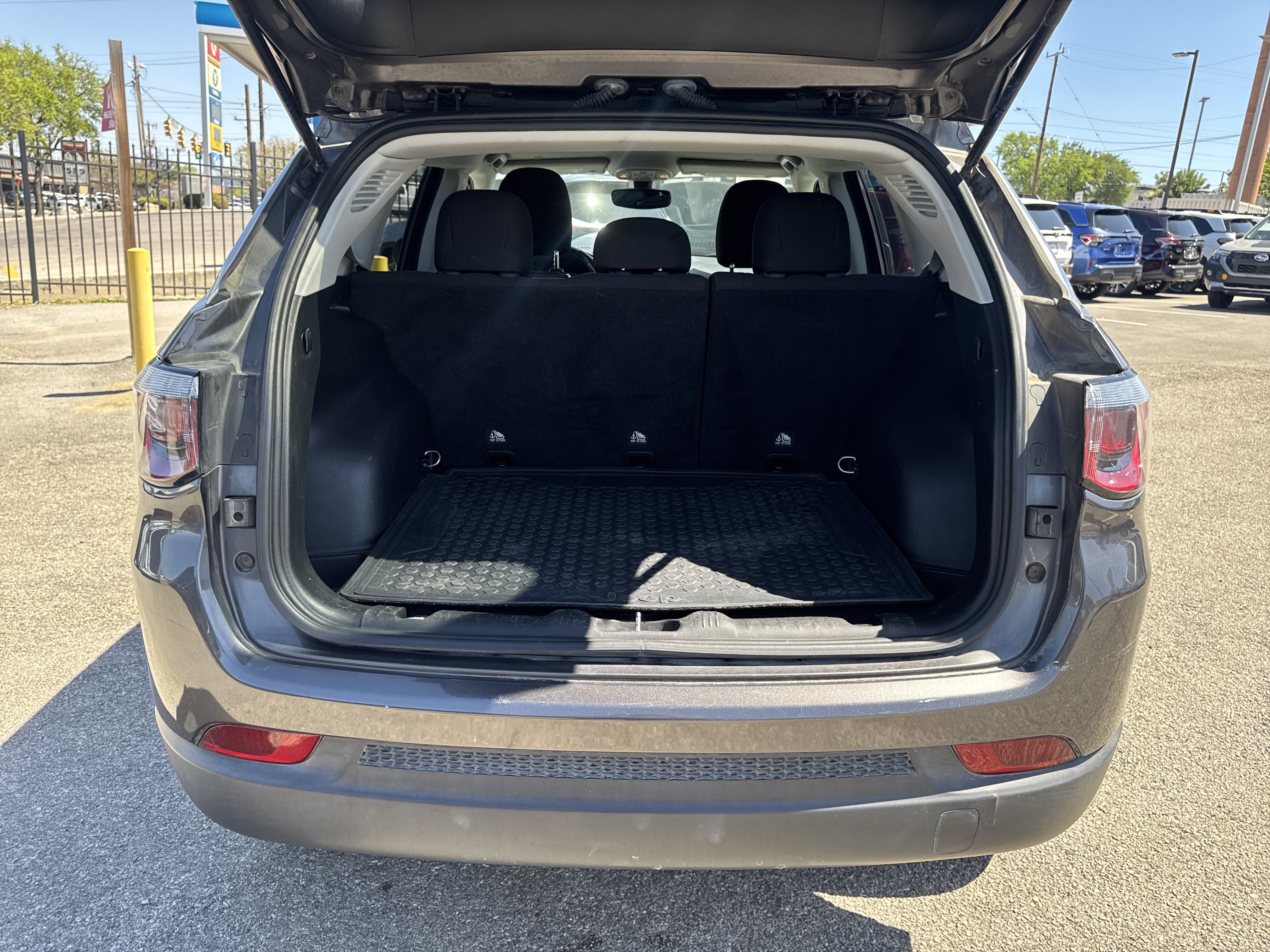 Used 2020 Jeep Compass Sport w/ Cold Weather Group image 27