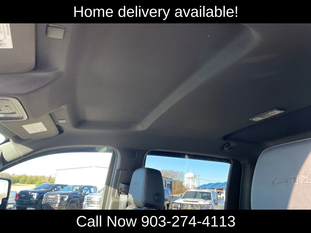 Used 2024 GMC Sierra 2500 AT4 w/ AT4 Preferred Package image 39