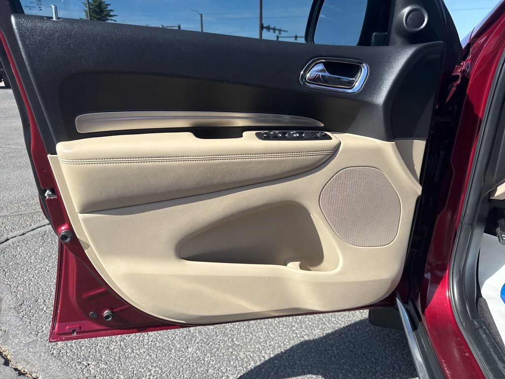Used 2016 Dodge Durango SXT w/ Quick Order Package 23B AWD/4WD image 12