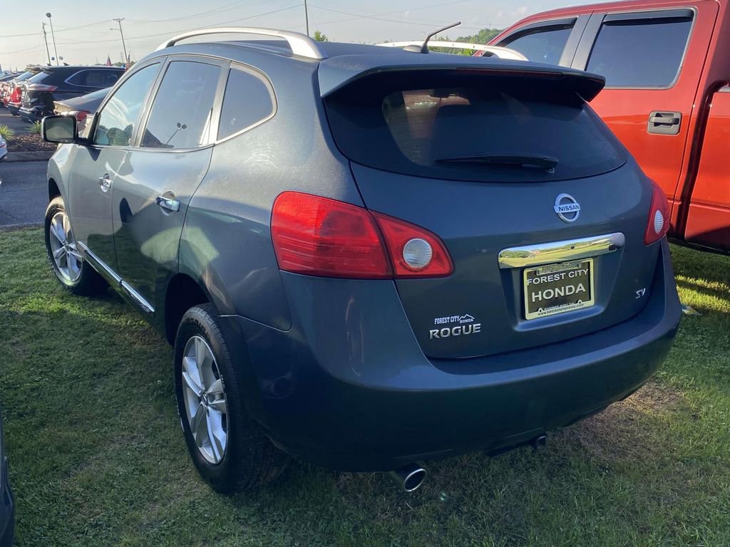 Used 2012 Nissan Rogue SV FWD image 7