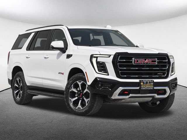 Certified 2025 GMC Yukon XL AT4 w/ LPO, Floor Liner Package AWD/4WD image 2