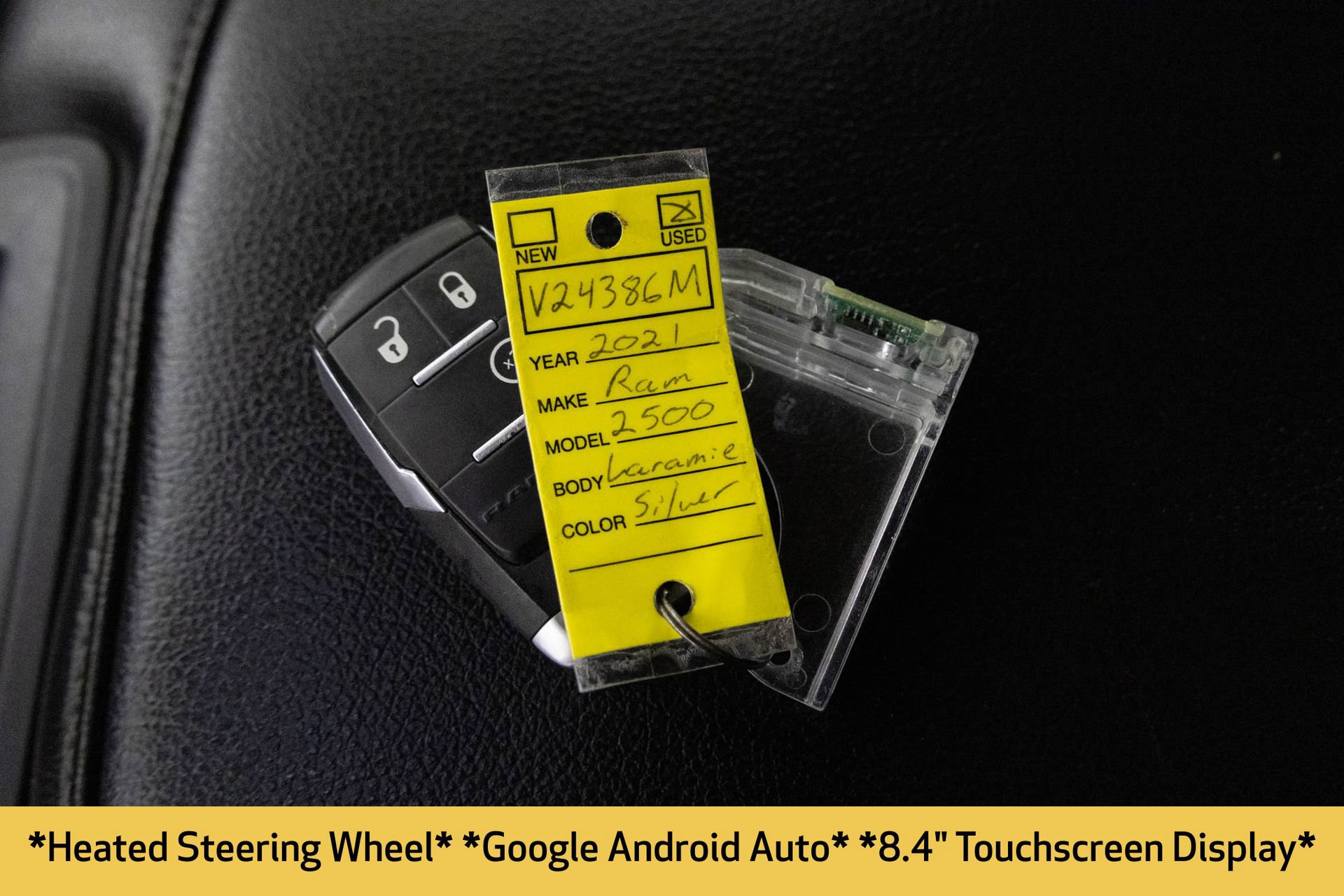 Used 2021 RAM 2500 Laramie image 30