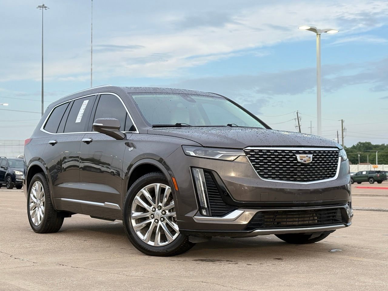 Used 2020 Cadillac XT6 Premium Luxury FWD video 2