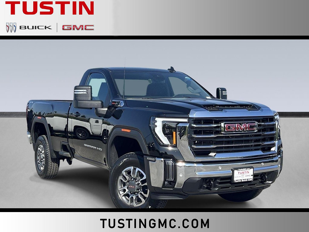 New 2026 GMC Sierra 3500 SLE w/ SLE Convenience Package AWD/4WD image 1