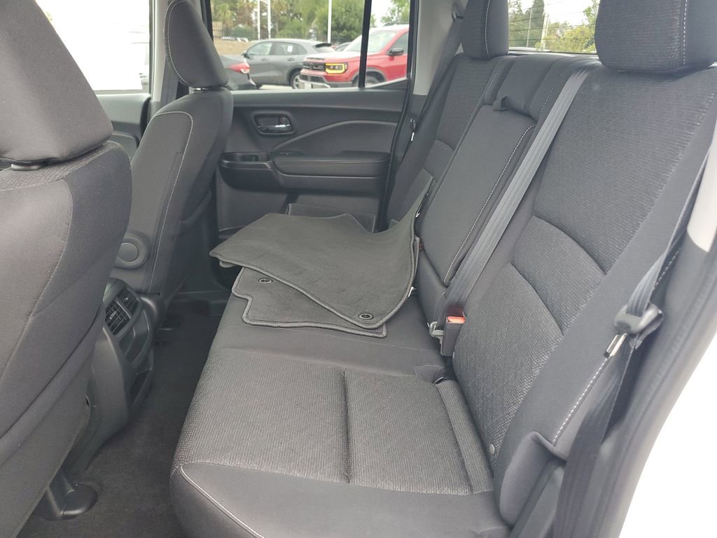 Certified 2023 Honda Ridgeline Sport image 15