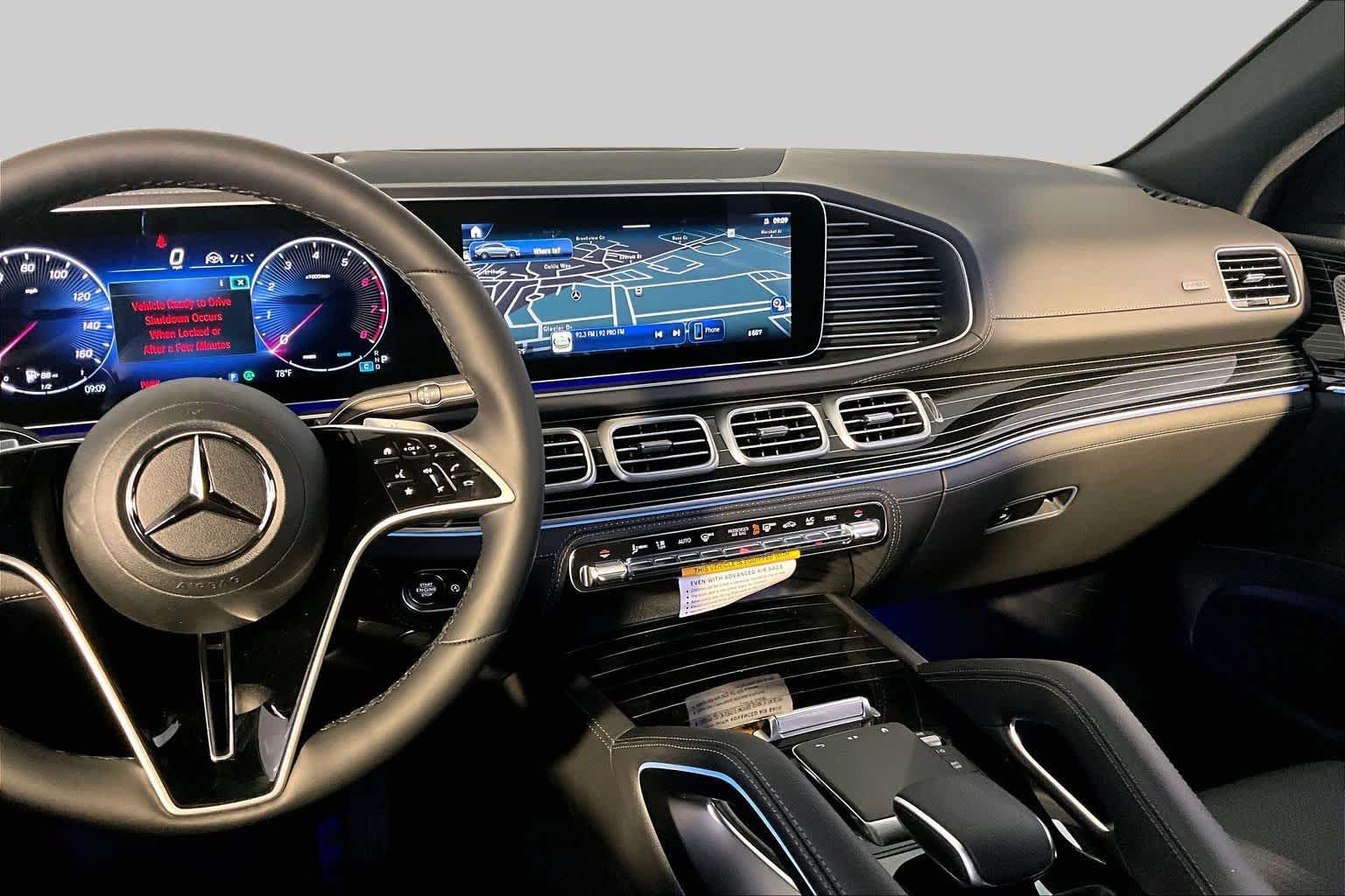 New 2026 Mercedes-Benz GLE 450 4MATIC Coupe image 8
