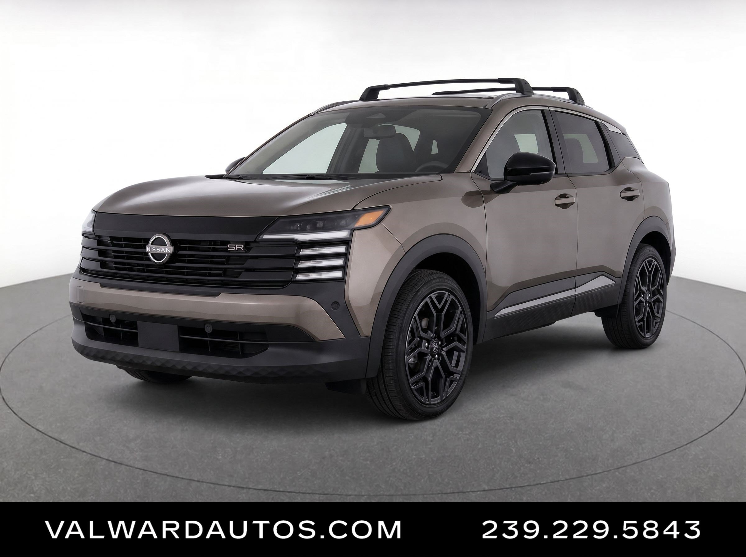 Used 2026 Nissan Kicks SR w/ Cold Weather Package AWD/4WD image 1