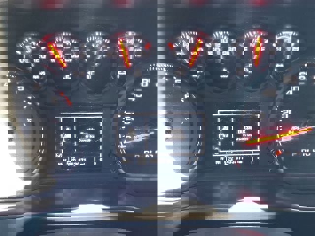 Used 2022 Chevrolet Silverado 1500 Custom AWD/4WD image 10