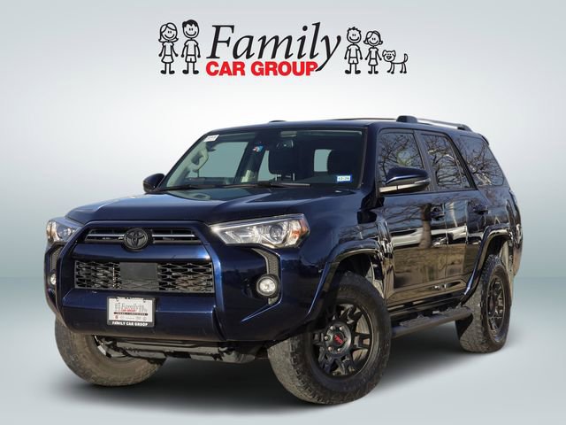 Used 2023 Toyota 4Runner SR5 Premium w/ Moonroof Package