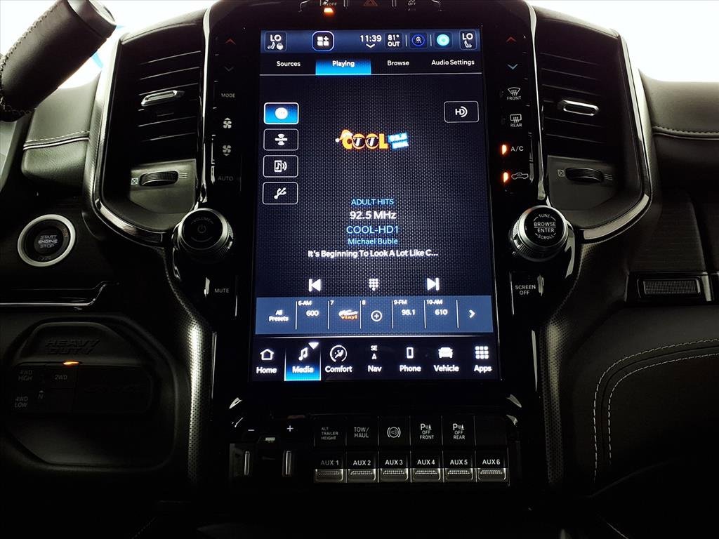 Used 2024 RAM 3500 Limited image 16