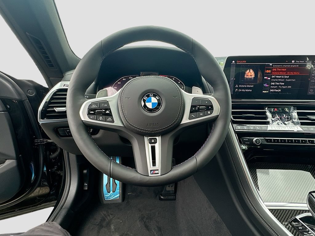 New 2026 BMW M850i xDrive AWD/4WD image 11