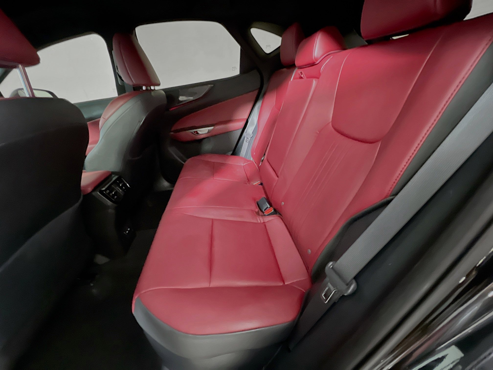 Used 2022 Lexus NX 350h AWD image 29
