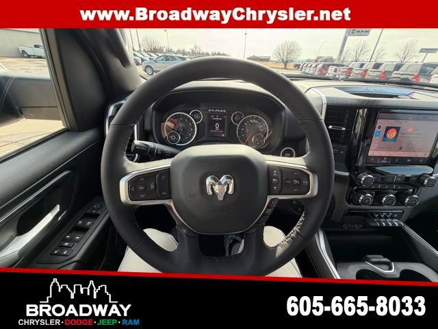 New 2026 RAM 1500 Big Horn AWD/4WD image 14