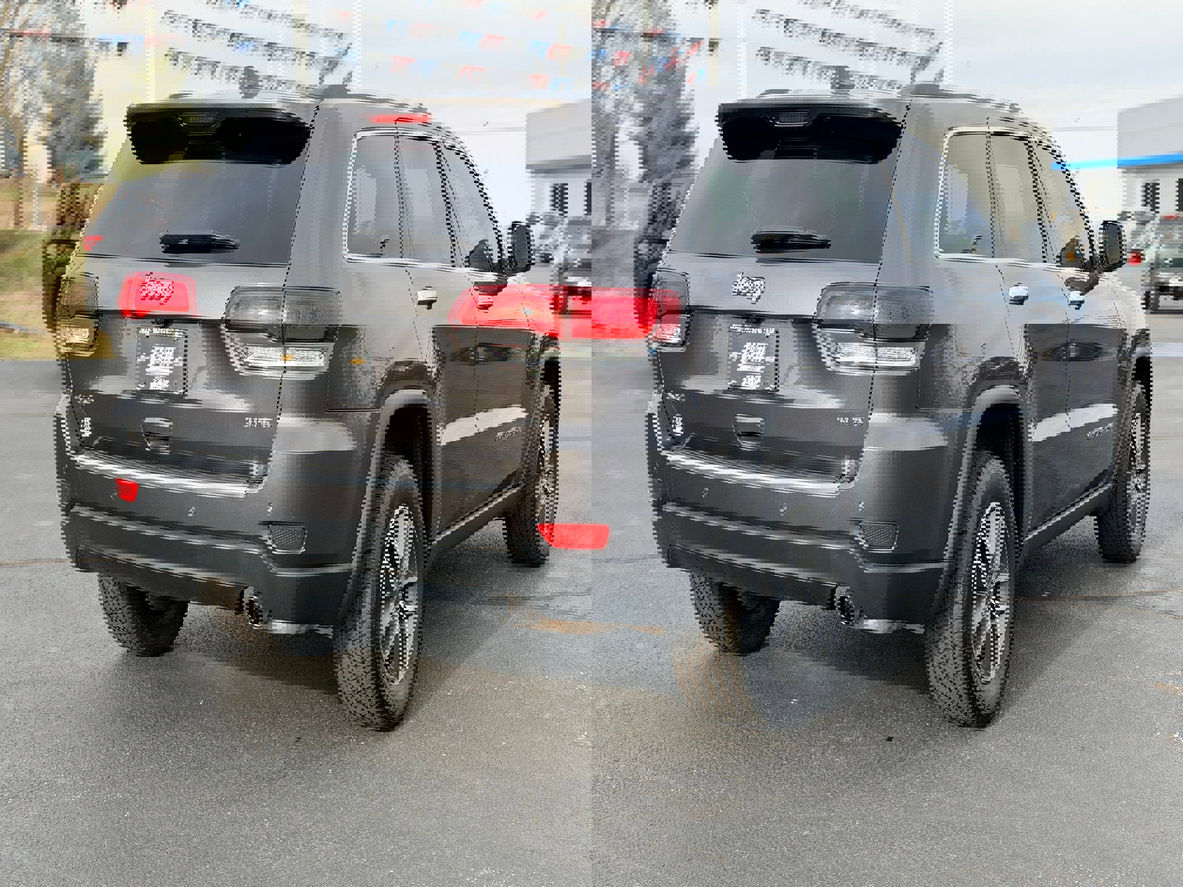 Used 2021 Jeep Grand Cherokee Limited image 5