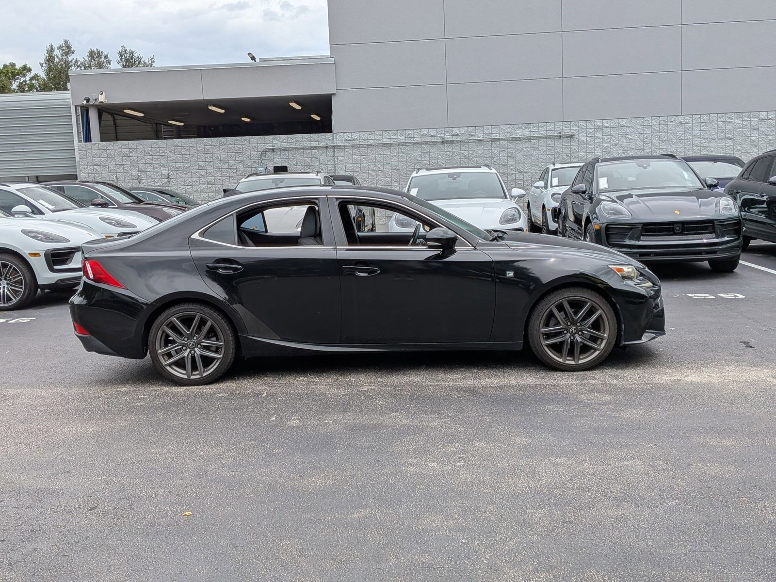 Used 2014 Lexus IS 250 w/ F-Sport Package RWD image 6