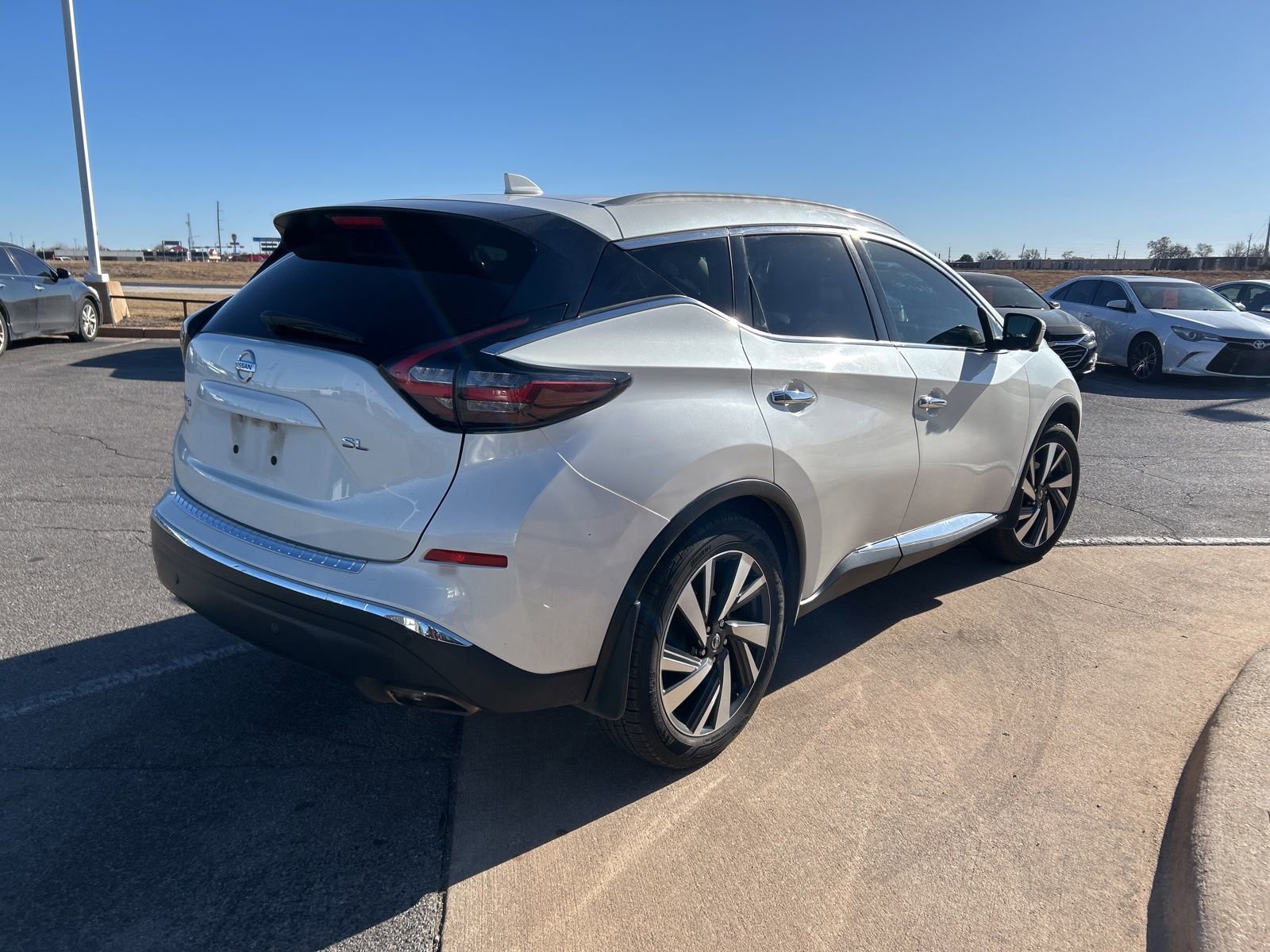 Used 2022 Nissan Murano SL image 5