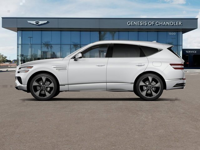 New 2026 Genesis GV80 3.5T Prestige AWD/4WD image 3