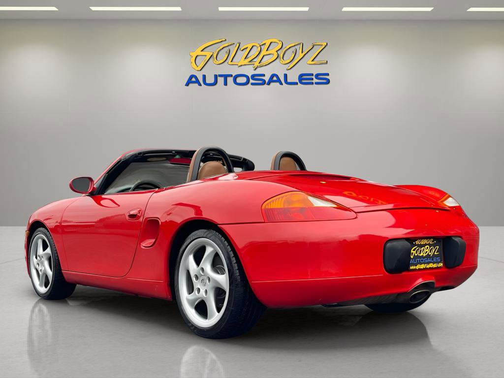 Used 2000 Porsche Boxster image 6