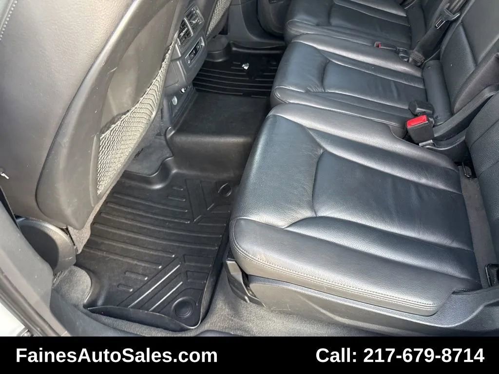 Used 2019 Audi Q7 3.0T Premium Plus w/ Premium Plus Package image 37