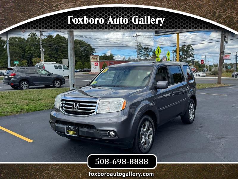 Used 2015 Honda Pilot EX-L image 1
