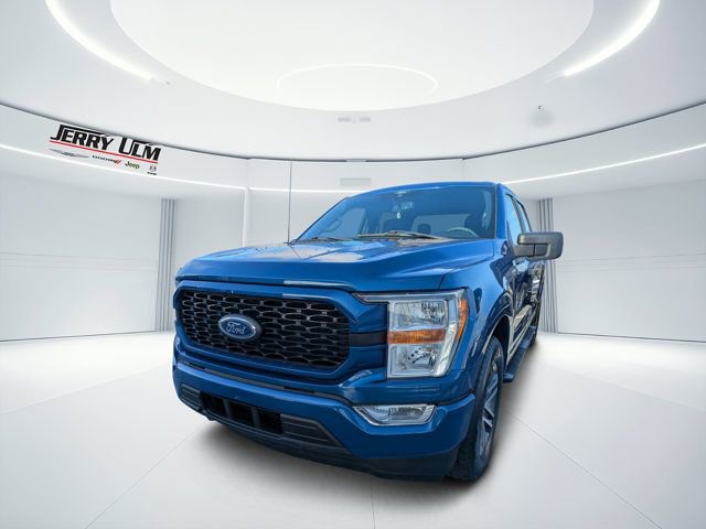 Used 2022 Ford F150 XL w/ STX Appearance Package image 5