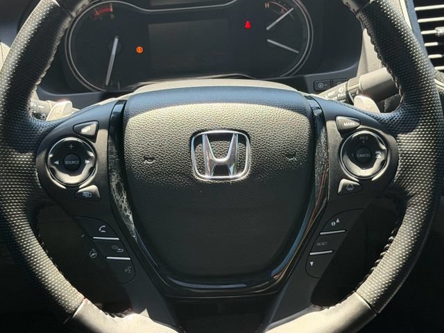 Certified 2023 Honda Ridgeline Black Edition image 14