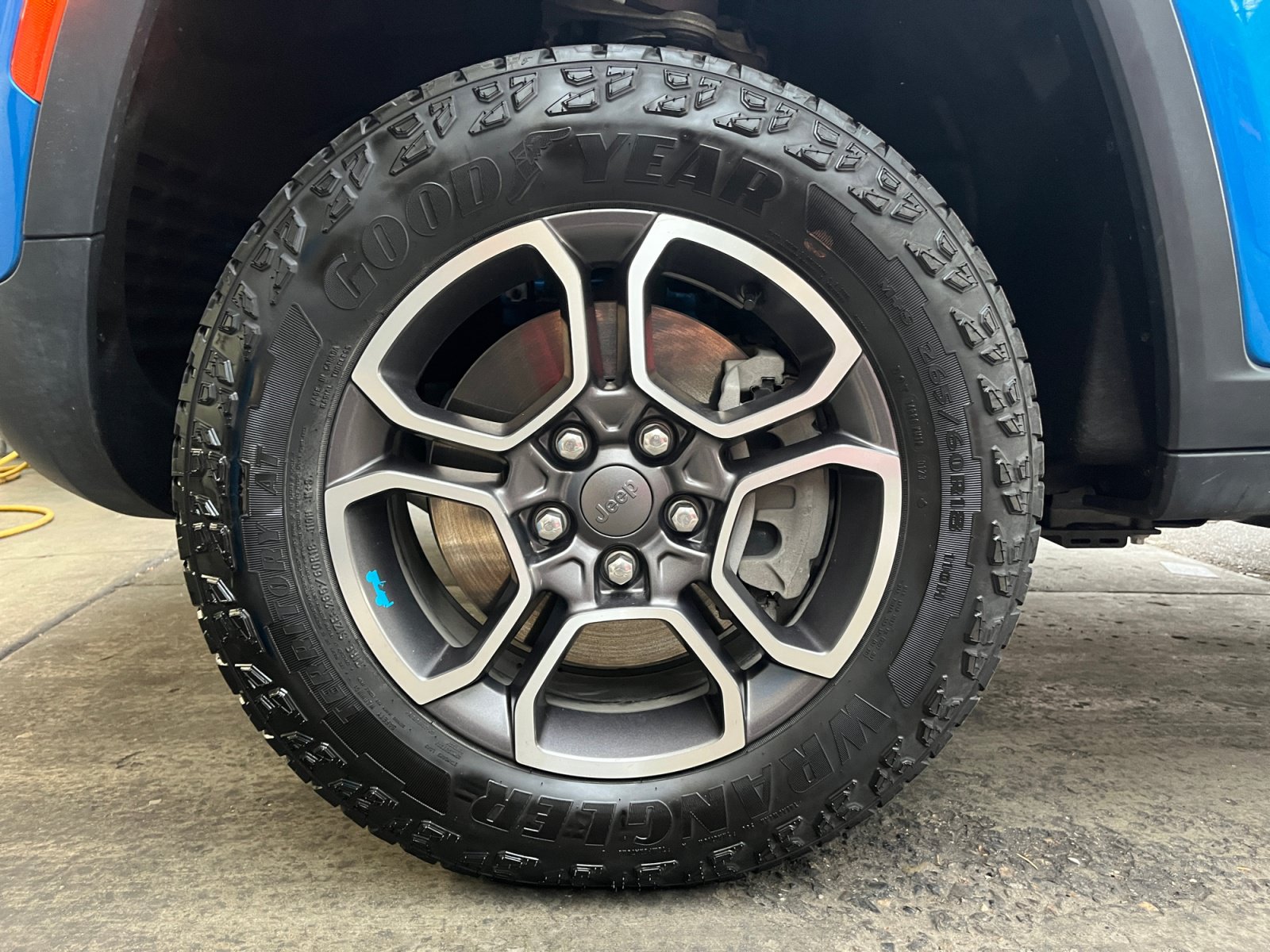 Used 2023 Jeep Grand Cherokee Trailhawk w/ Luxury Tech Group III AWD/4WD image 29