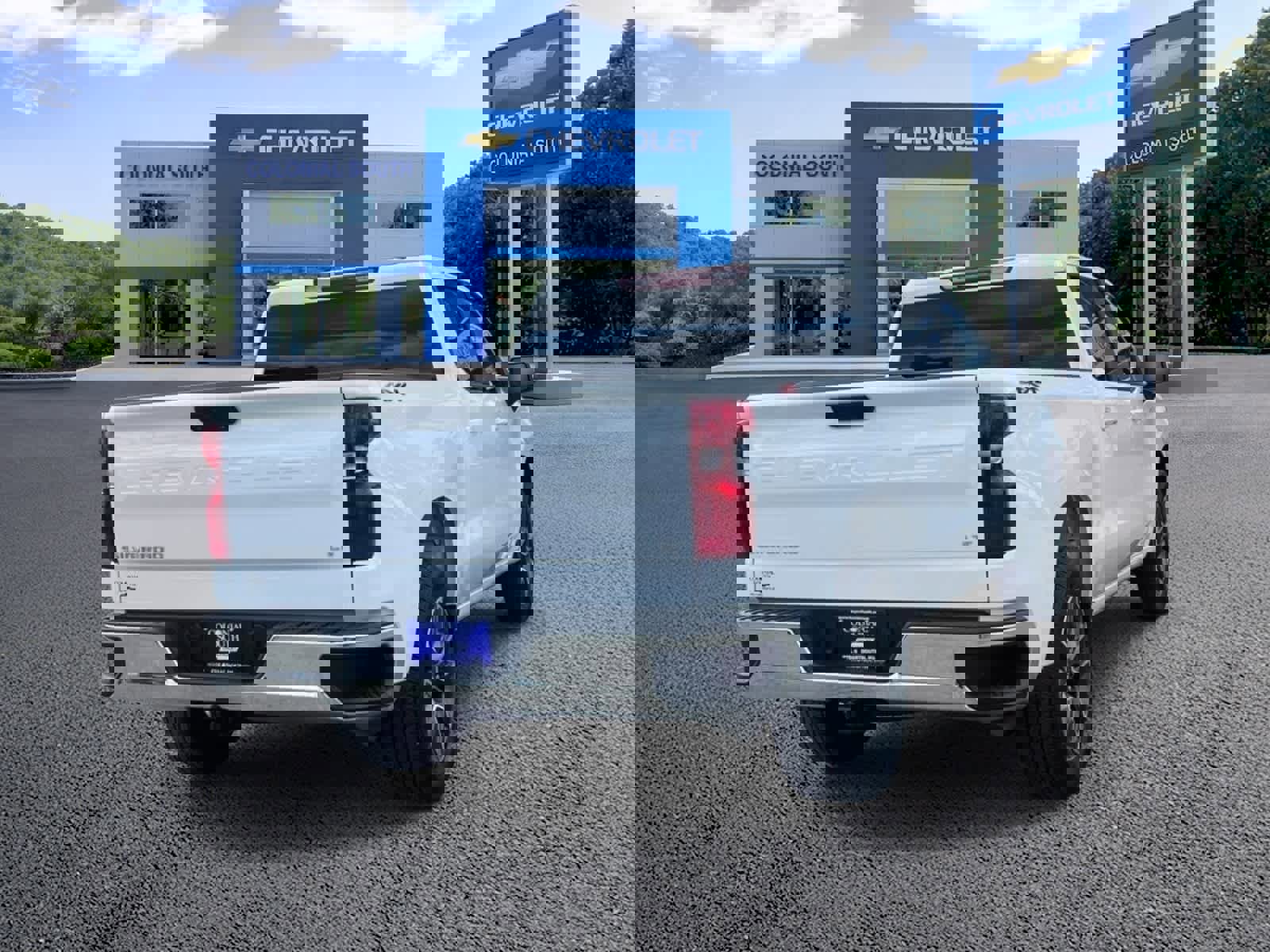 Certified 2025 Chevrolet Silverado 1500 LT image 6