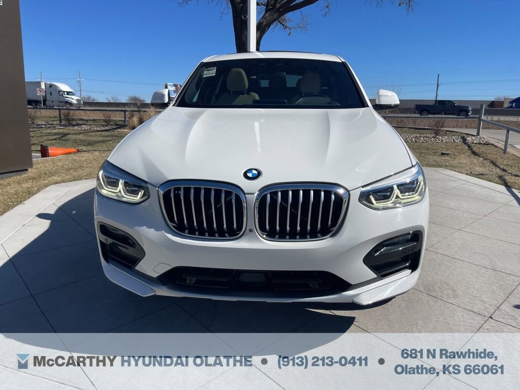 Used 2020 BMW X4 xDrive30i w/ Executive Package image 19