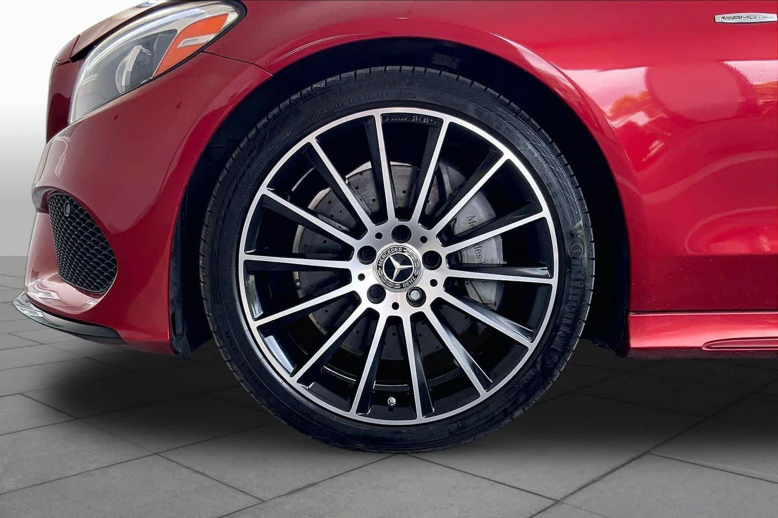 Used 2018 Mercedes-Benz C 300 Coupe w/ Parking Assist Package image 11
