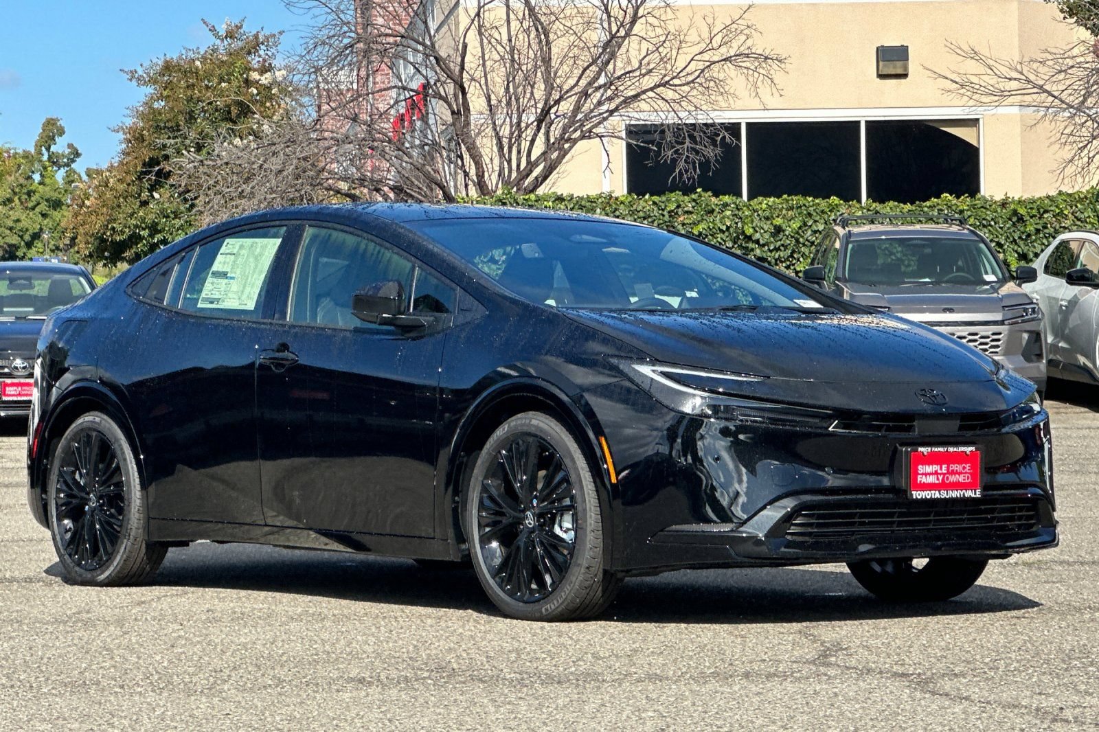 New 2027 Toyota Prius Plug-In Hybrid FWD image 10