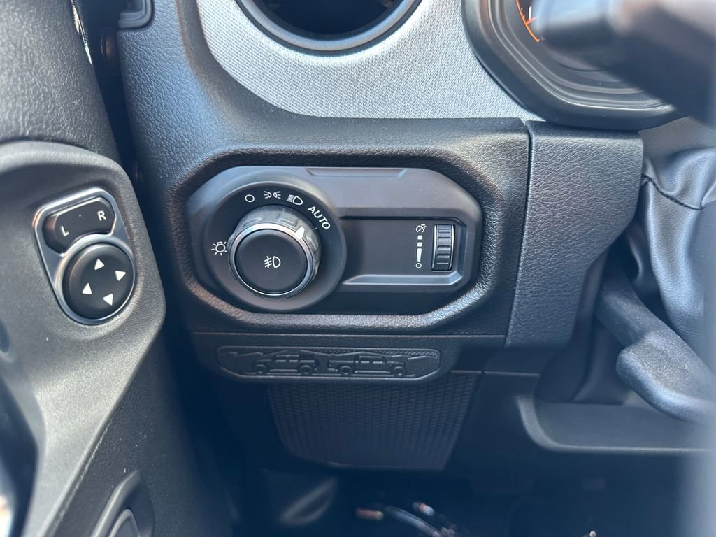 New 2026 Jeep Wrangler Sport S image 18