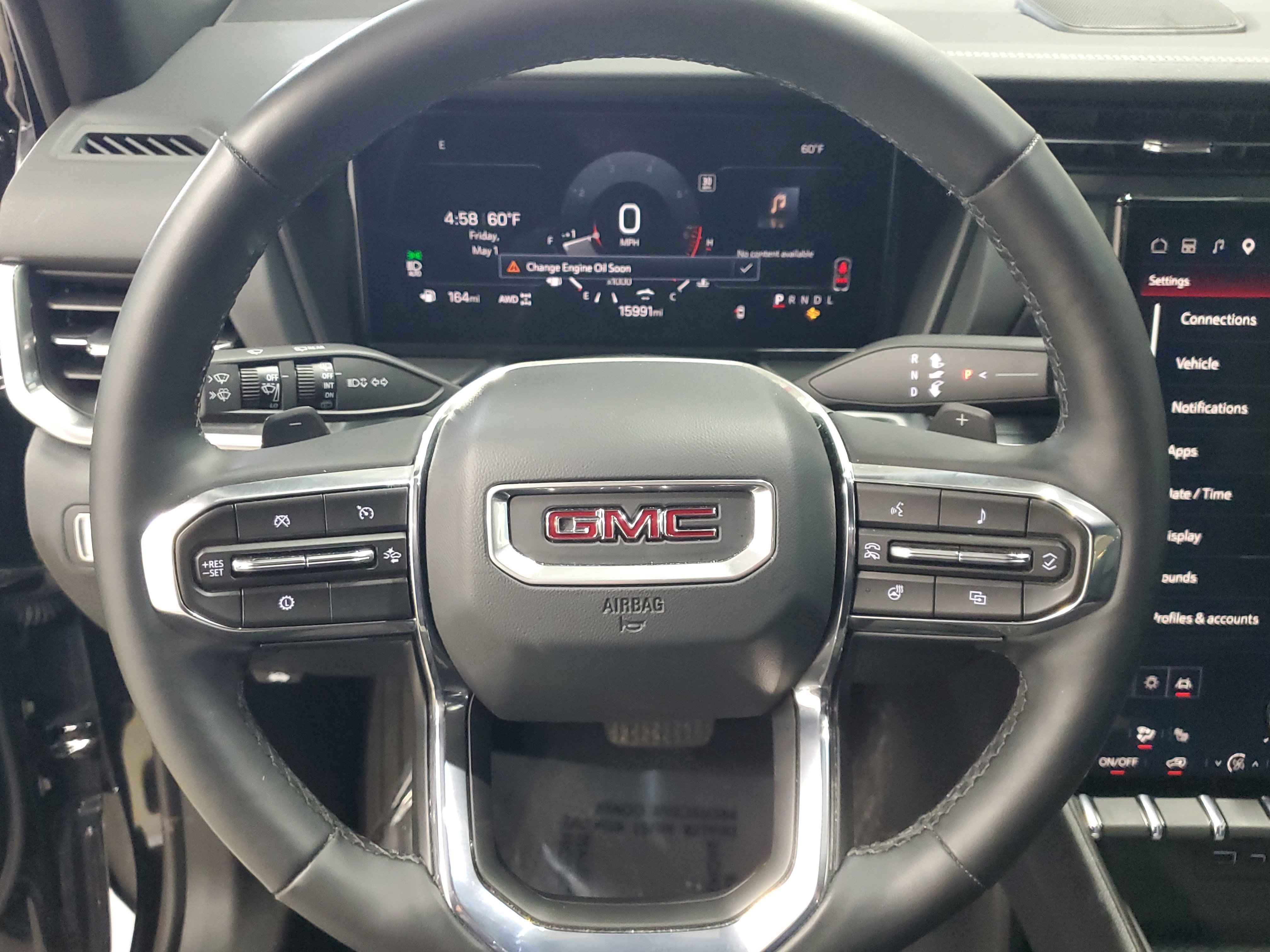Used 2026 GMC Terrain Elevation AWD/4WD image 25