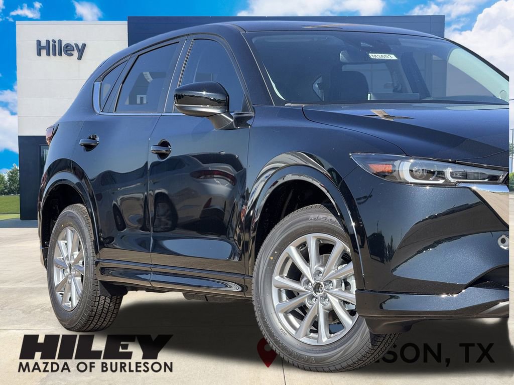 New 2025 MAZDA CX-5 AWD 2.5 S w/ Preferred Package image 3