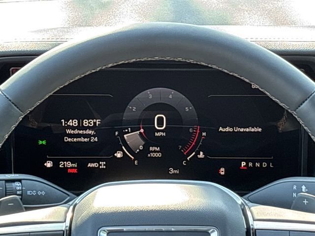 New 2026 GMC Terrain AT4 AWD/4WD image 12
