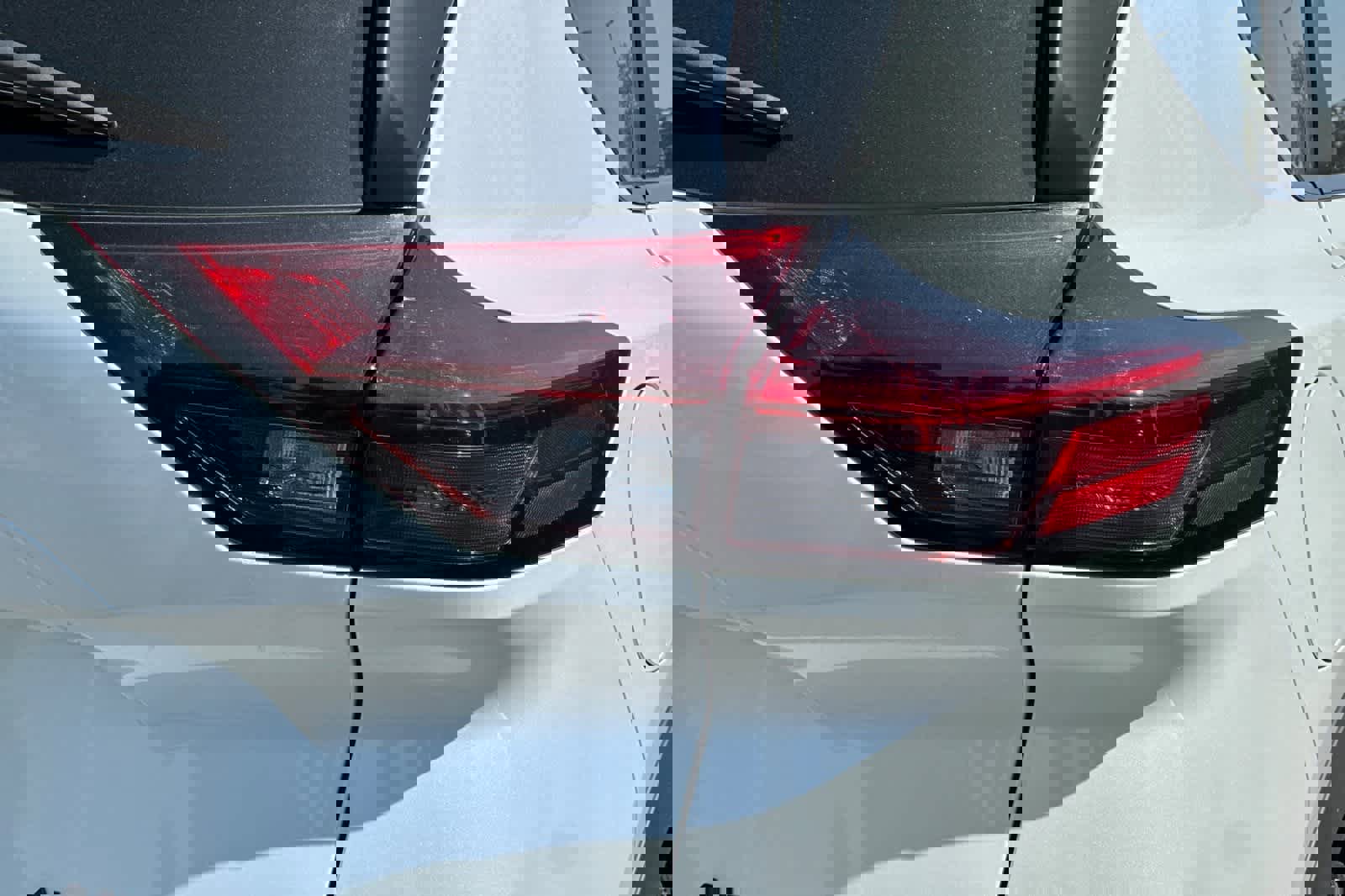 New 2026 Nissan Rogue SV image 33