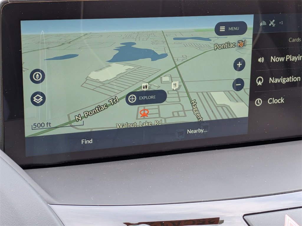 New 2025 Acura RDX SH-AWD w/ Advance Package image 25