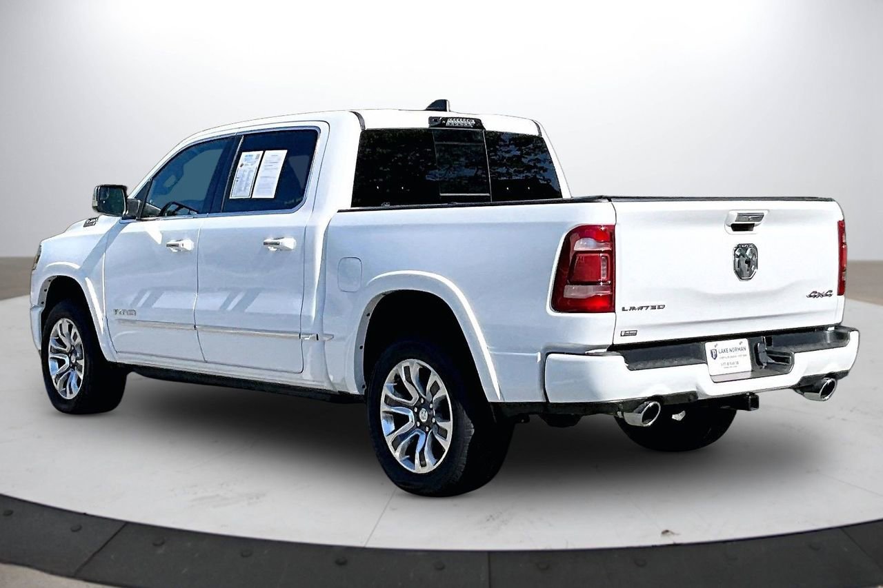 Certified 2022 RAM 1500 Limited AWD/4WD image 7