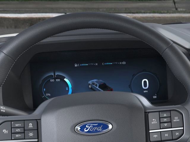 New 2025 Ford F150 Lightning Flash image 13