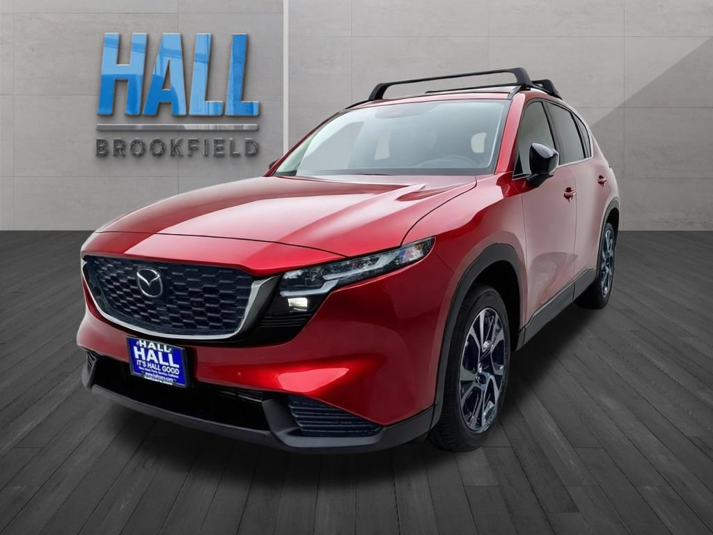 New 2026 MAZDA CX-5 Preferred