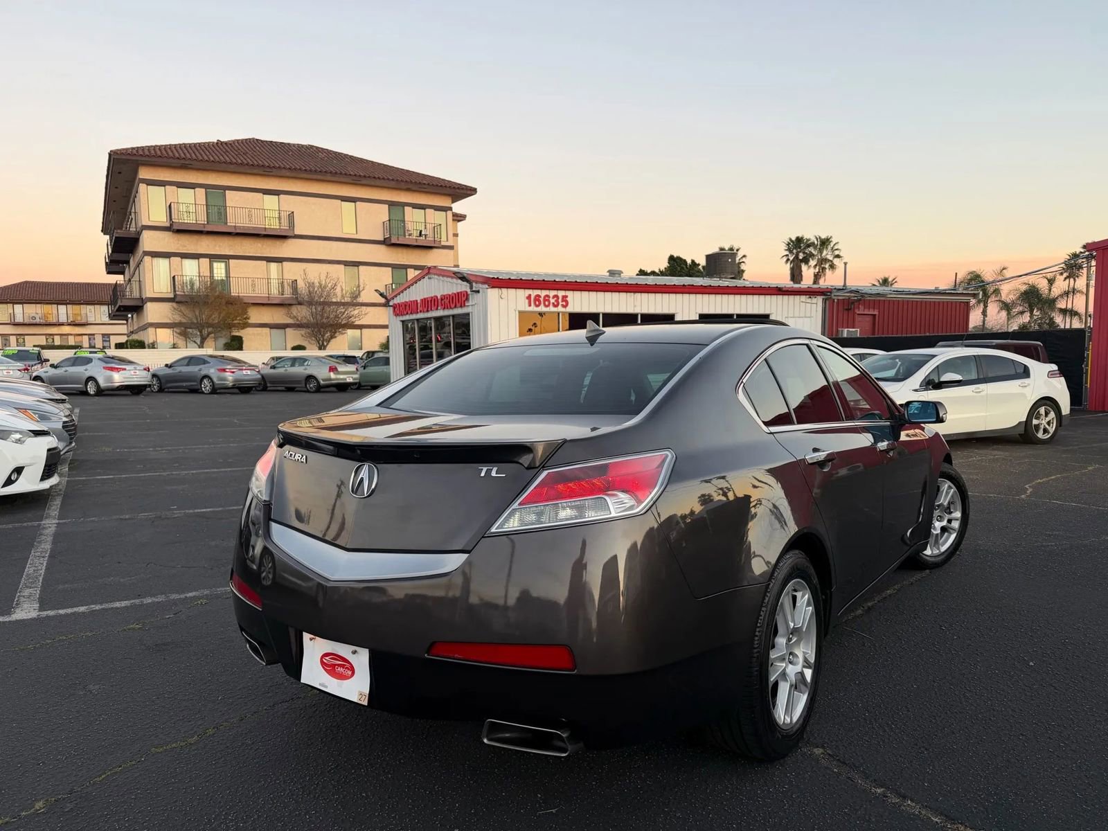 Used 2011 Acura TL w/ Technology Package image 6