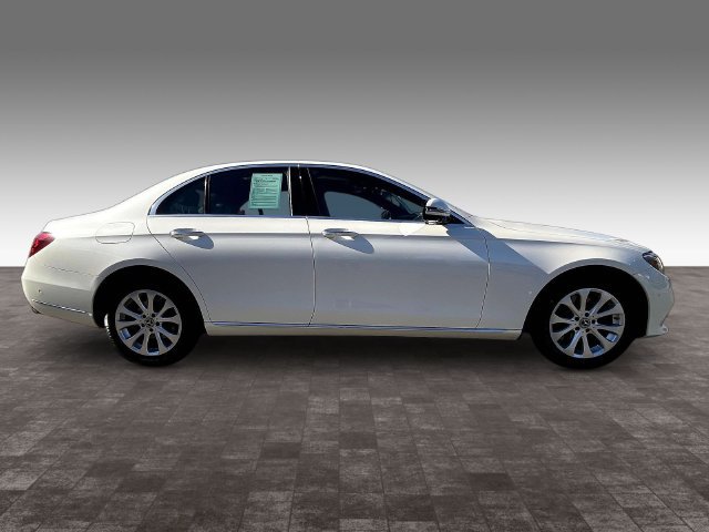 Certified 2020 Mercedes-Benz E 350 4MATIC Sedan image 8
