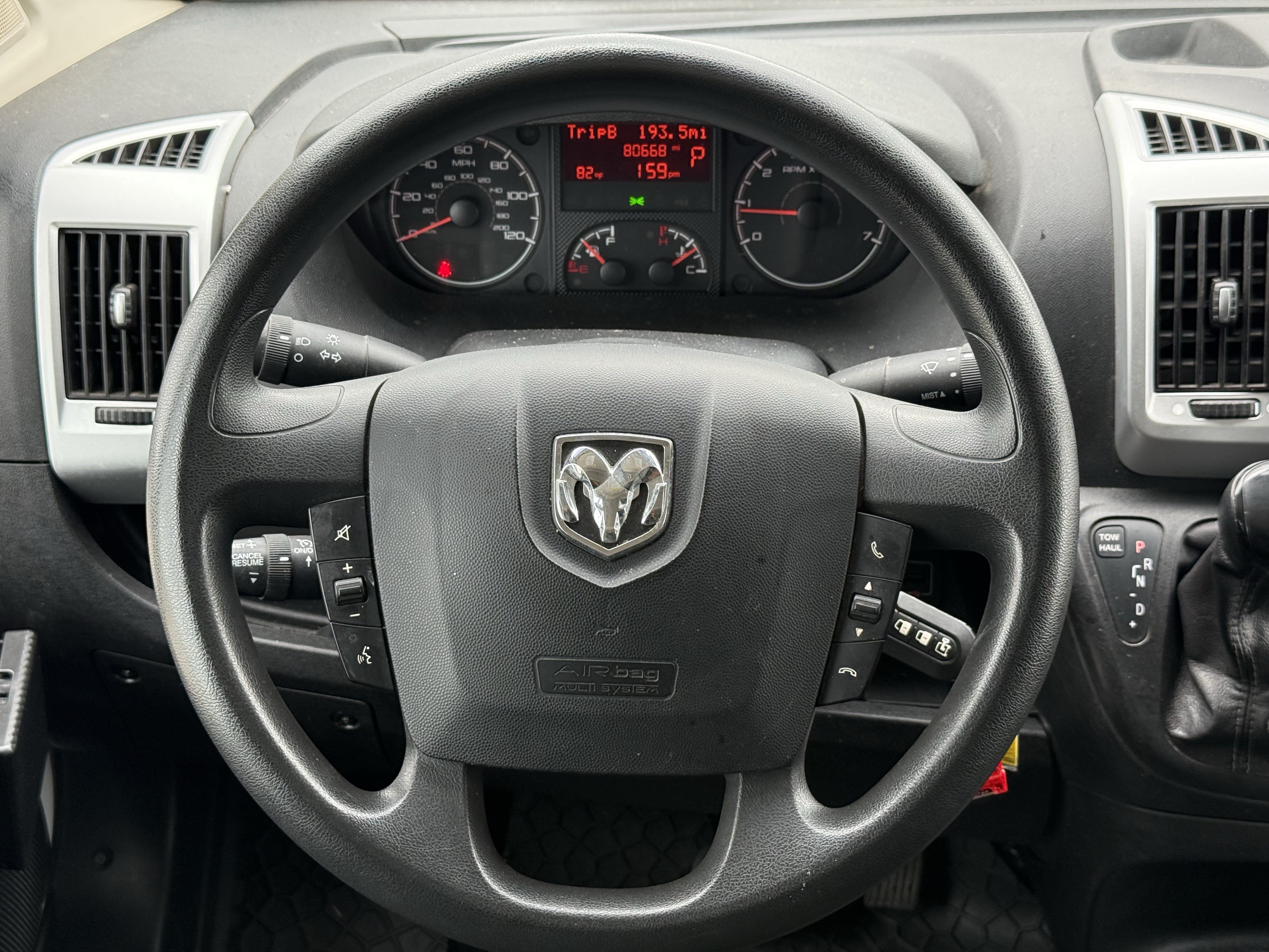Used 2020 RAM ProMaster 1500 w/ Premium Appearance Group FWD image 15