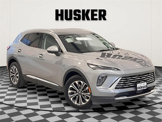 Certified 2024 Buick Envision Preferred image 1