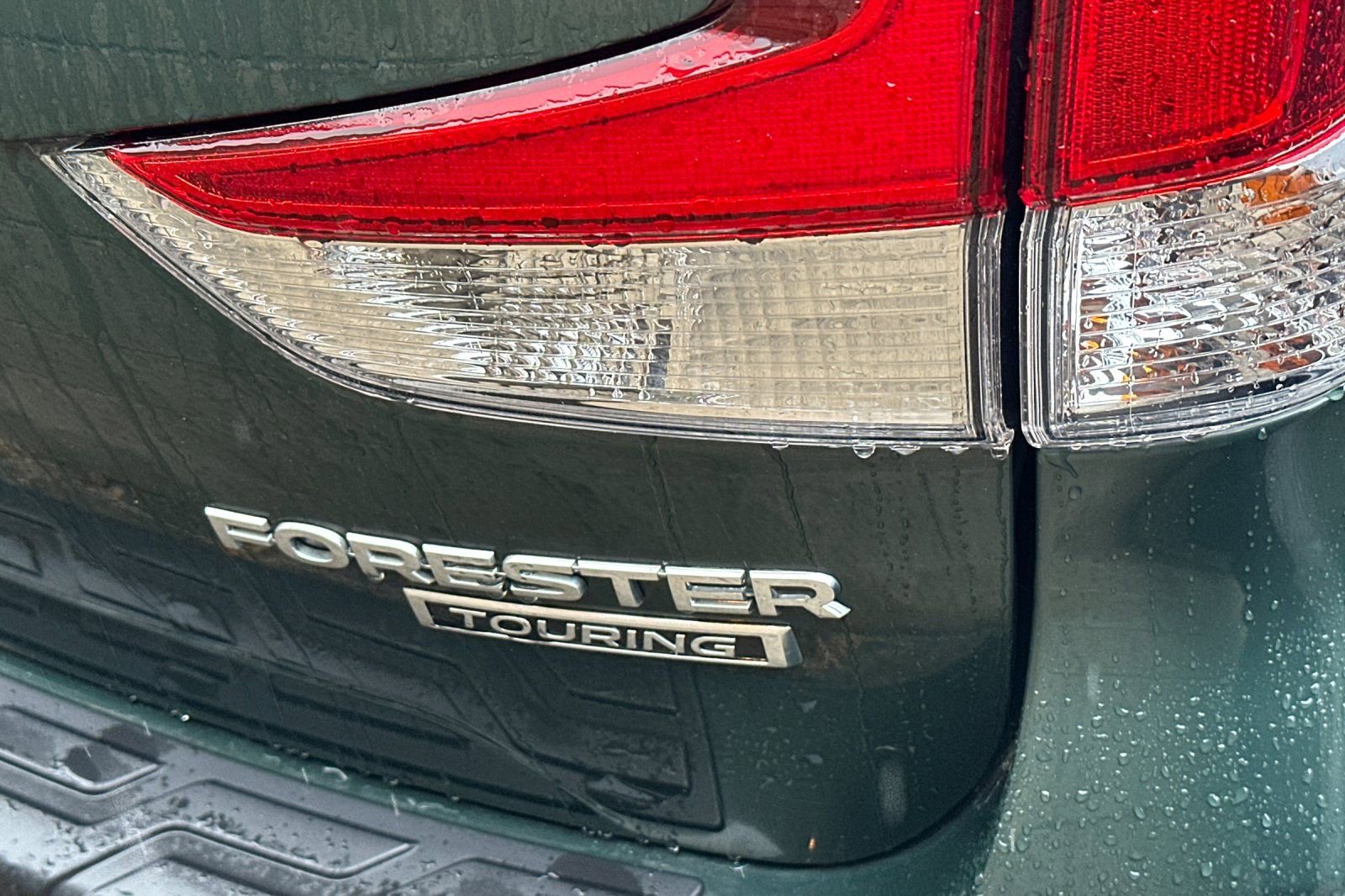 Used 2024 Subaru Forester Touring image 8