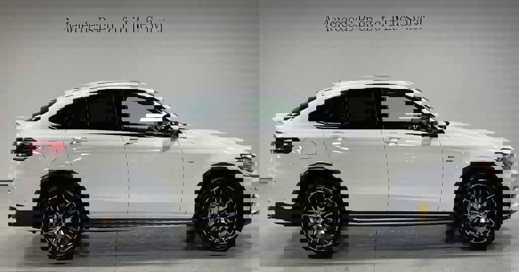 Certified 2021 Mercedes-Benz GLC 43 AMG GLC 43 AMG image 7