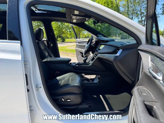 Used 2023 Cadillac XT5 Premium Luxury AWD/4WD image 20