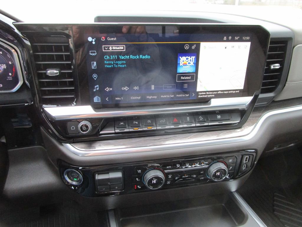 New 2026 Chevrolet Silverado 1500 LTZ AWD/4WD image 41