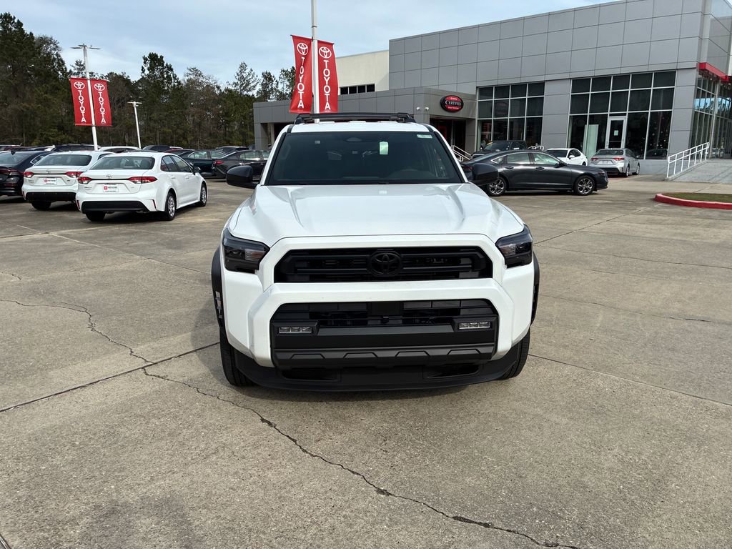 New 2026 Toyota 4Runner SR5 image 10